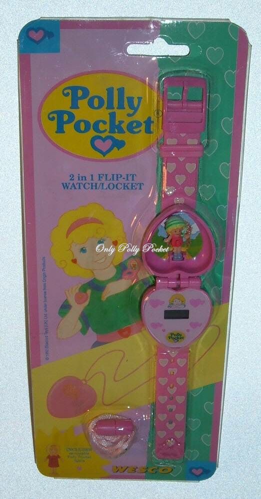 Only polly pocket
